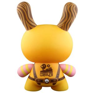 Игрушка-раскраска Kidrobot Dunny