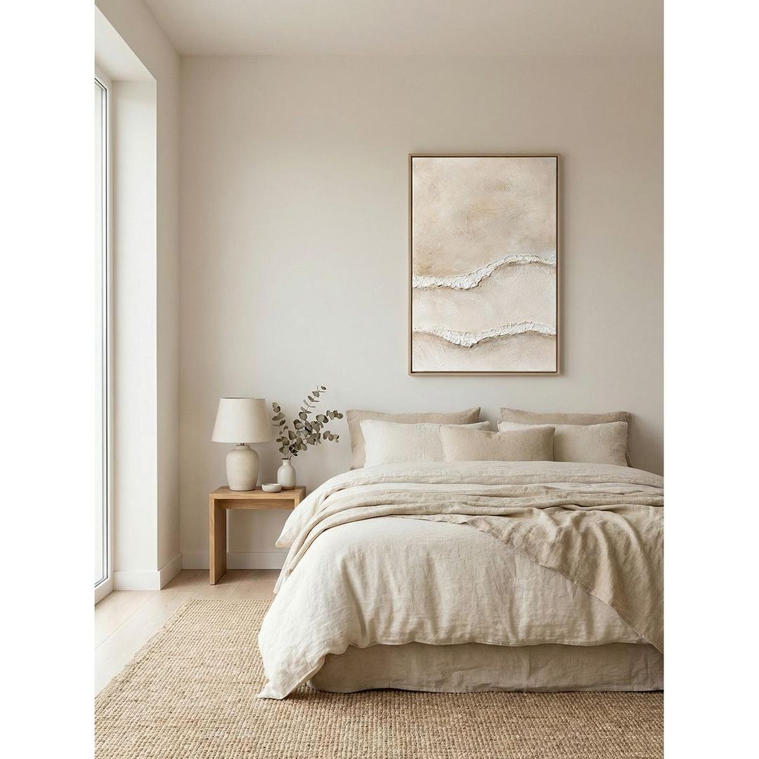 Панно декоративное Sea waves, 60х90 см