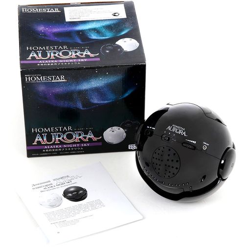 HOMESTAR AURORA ALASKA NIGHT SKY (ホームスター オーロラ