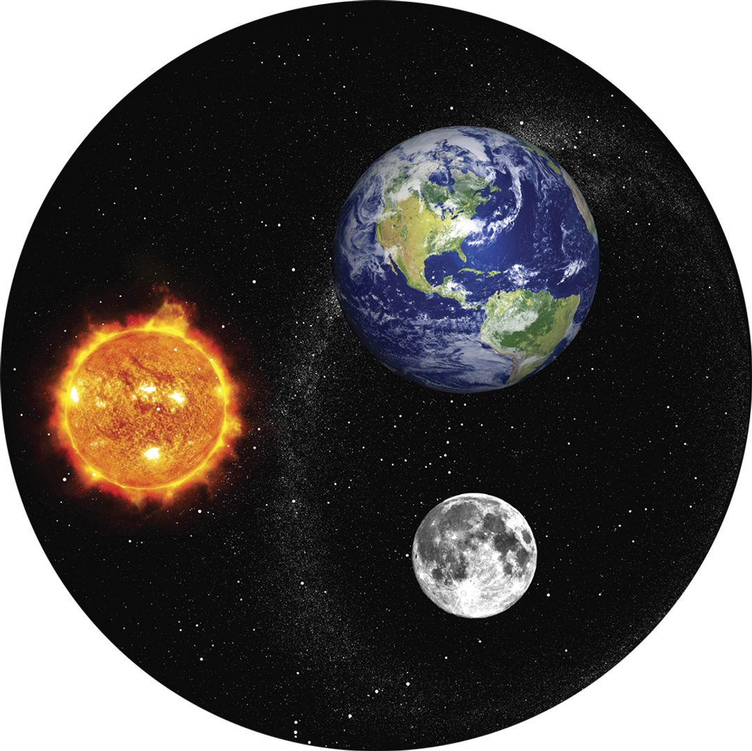 Домашний планетарий Star Theater Pro Uncle Milton (3 диска)