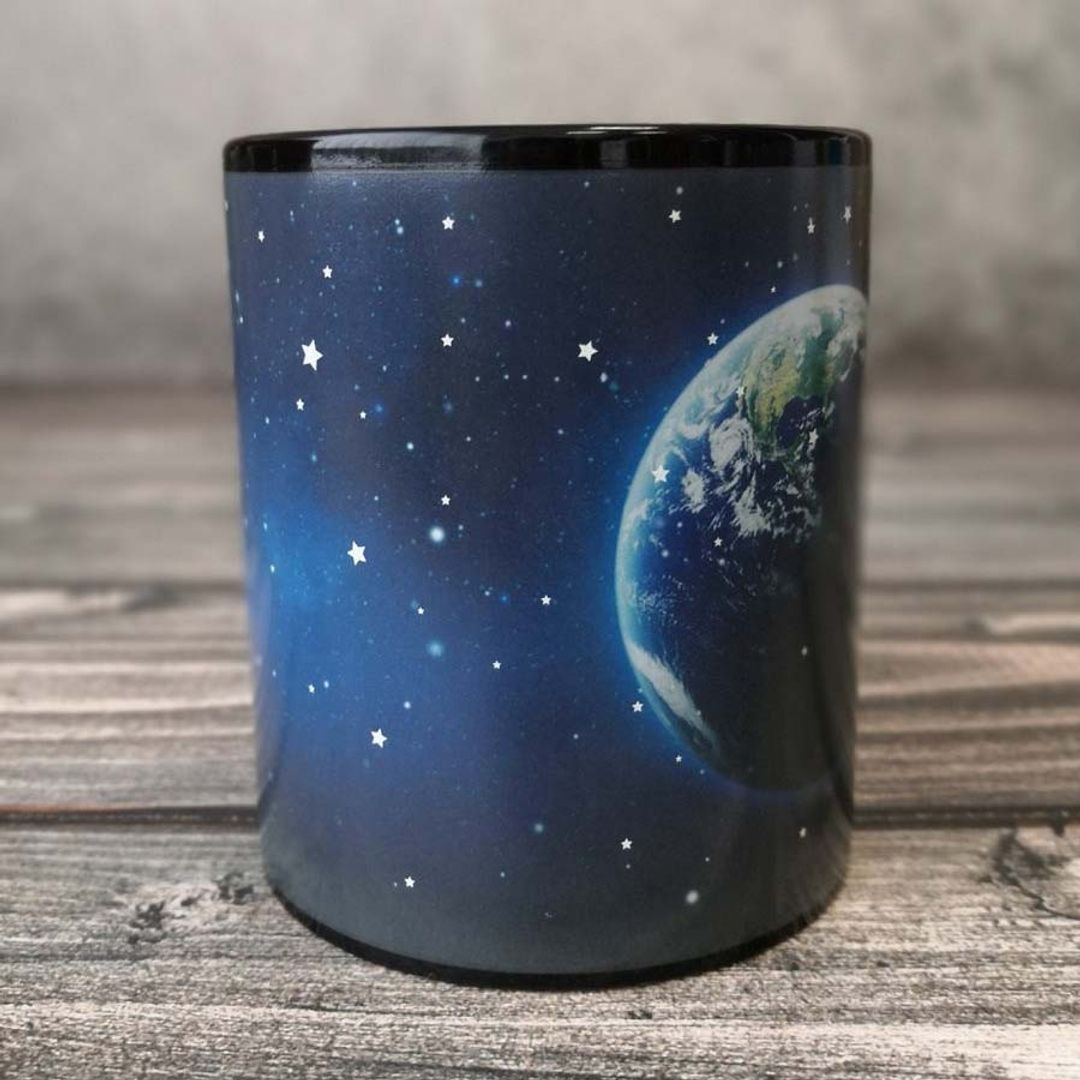 Термокружка Земля Термокружка Земля