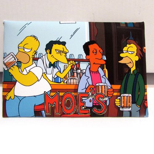 Подарочный набор Симпсоны The Simpsons Подарочный набор Симпсоны The Simpsons