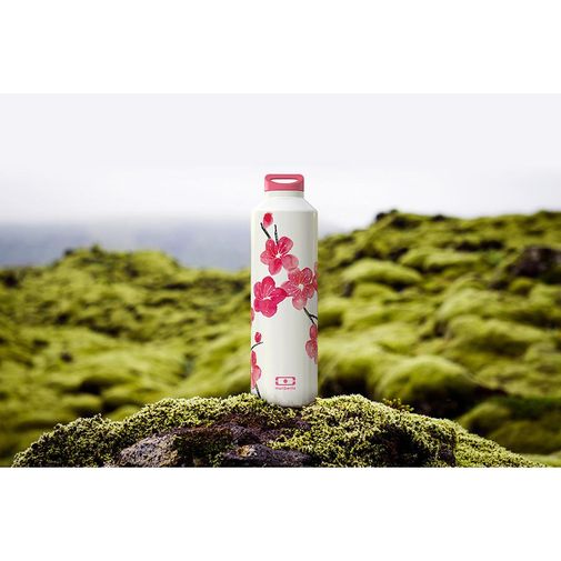 Термос Monbento Steel (Blossom) Термос Monbento Steel (Blossom)