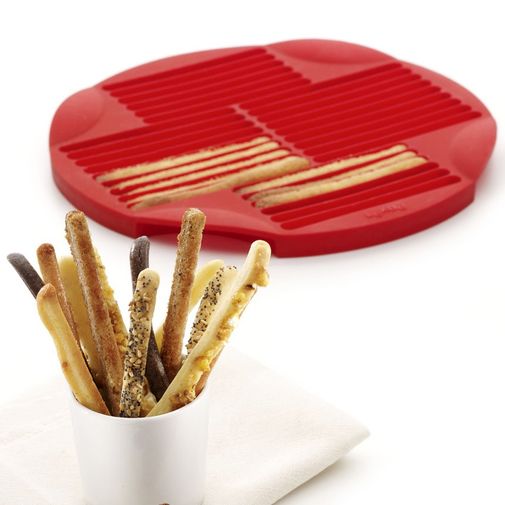 Форма для приготовления палочек Stick (Красный) Форма для приготовления палочек Stick (Красный)