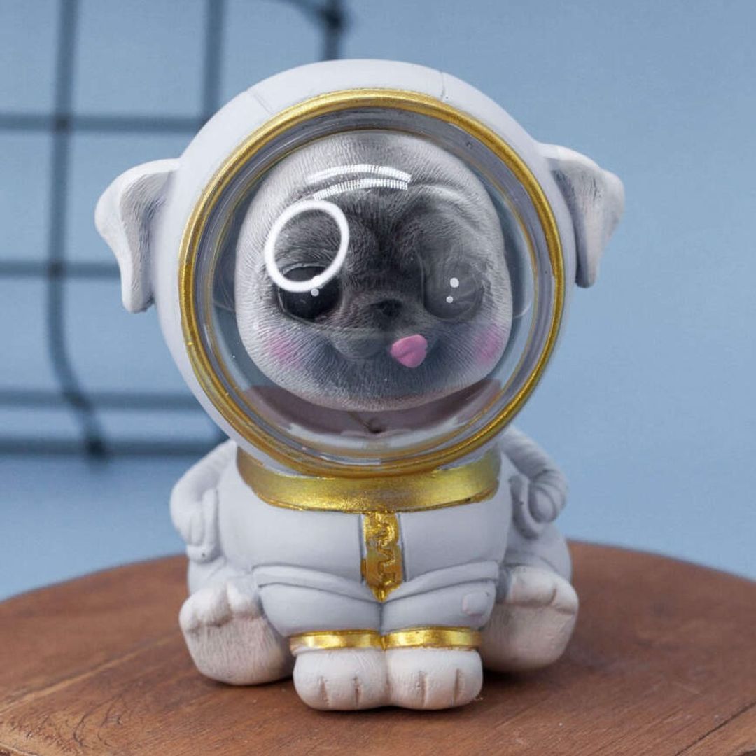 Ночник Dog space suit Ночник Dog space suit