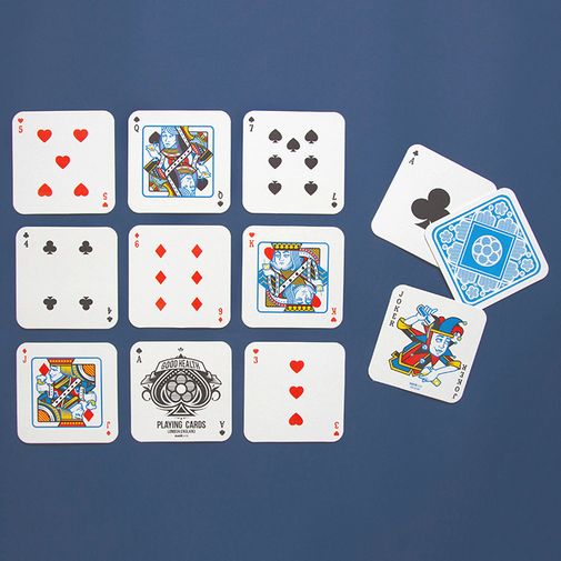 Игральные карты Drink Mats (54 карты) Игральные карты Drink Mats (54 карты)