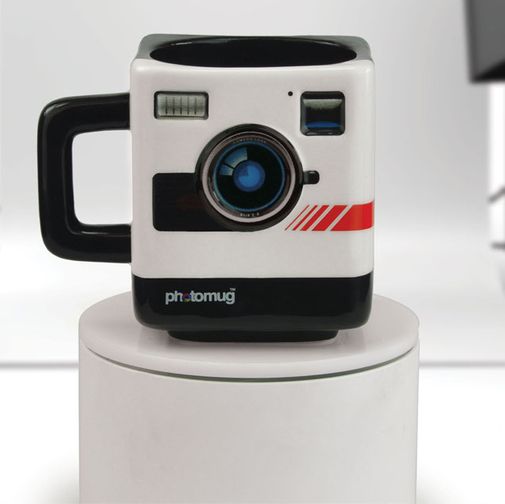 Кружка Фотоаппарат Photomug Кружка Фотоаппарат Photomug