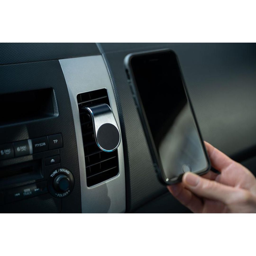 Магнитный держатель для смартфонов Pinch