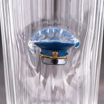 Стакан Граненый полицейский с фуражкой