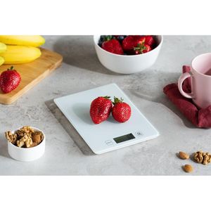 Кухонные весы Grammy (белый) Кухонные весы Grammy (белый)