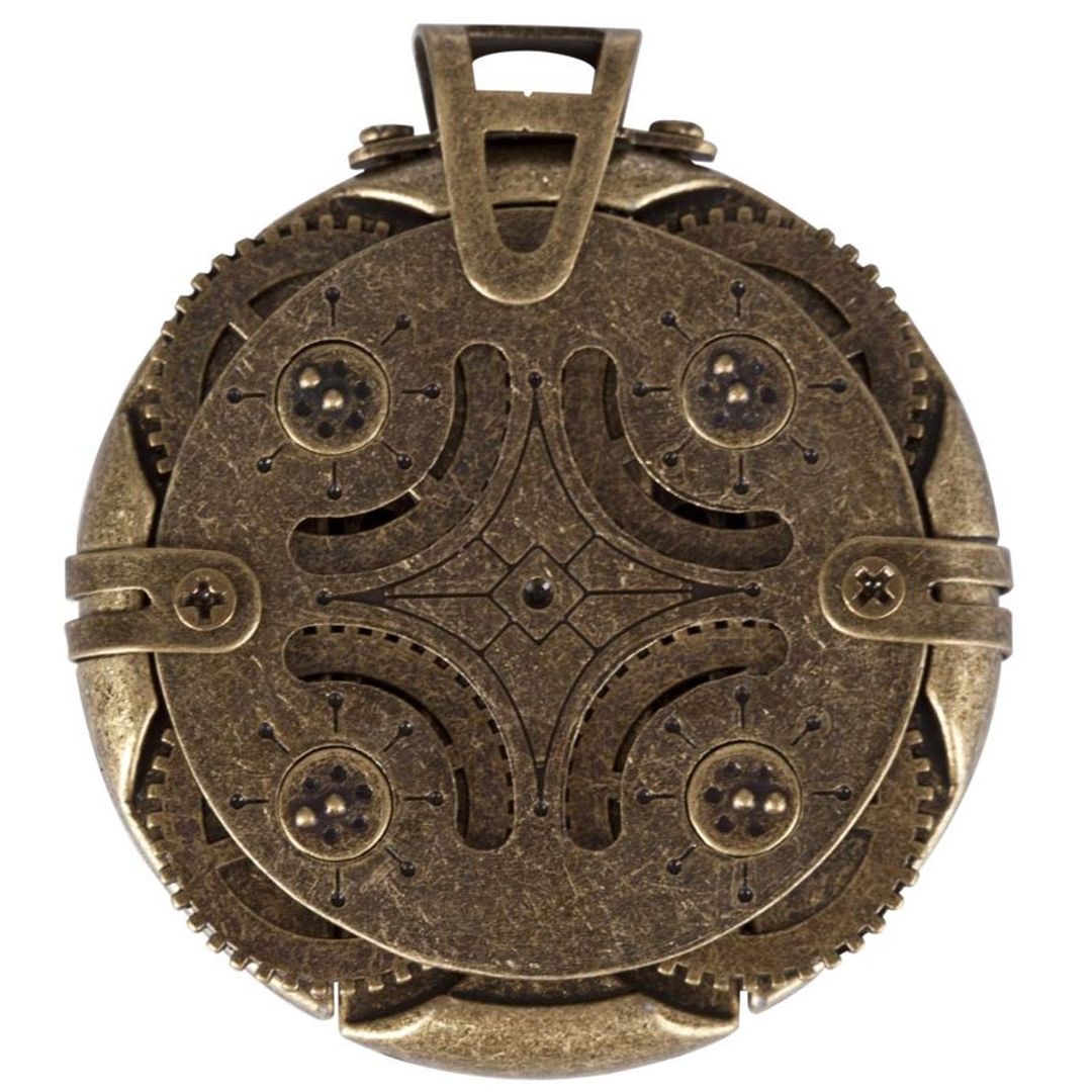 Флешка Cryptex Roundlock 32 Гб