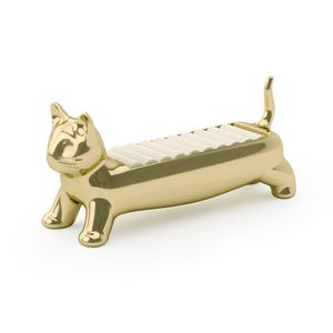 Держатель для колец Ali Cat, латунь