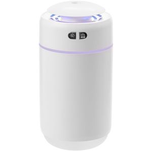 Настольный увлажнитель воздуха с подсветкой DH07 (белый) Настольный увлажнитель воздуха с подсветкой DH07 (белый)