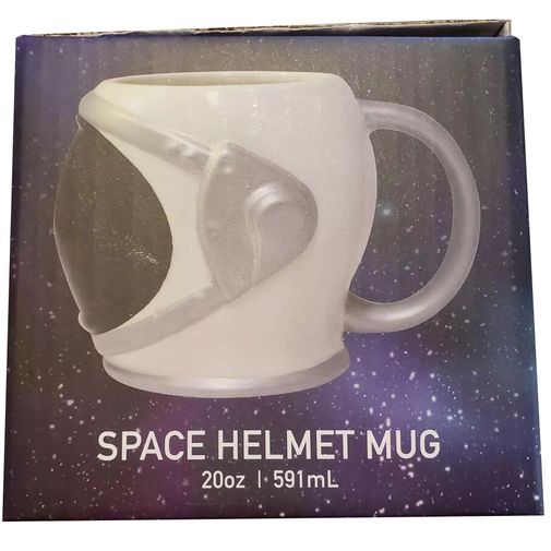 Кружка Космонавт Space Helmet Mug Кружка Космонавт Space Helmet Mug