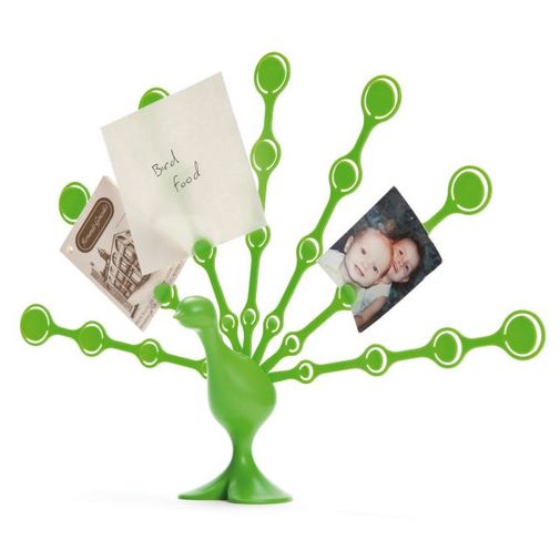 Держатель для фотографий Павлин Держатель для фотографий Павлин