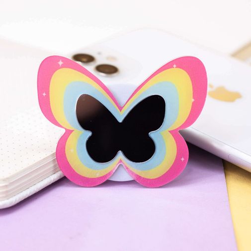 Попсокет Бабочка Butterfly