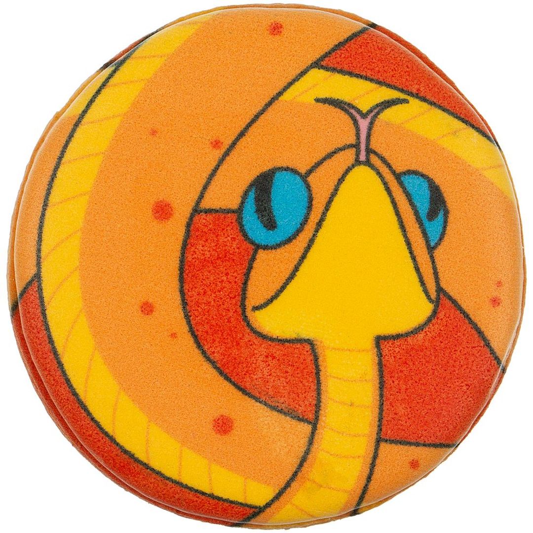 Печенье Оранжевая змея Печенье Оранжевая змея