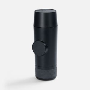 Портативная кофемашина Porta Presso (черная)
