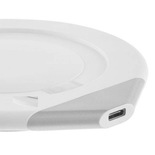 Кружка с подогревом и беспроводной зарядкой Dual Base