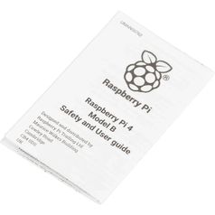 Микрокомпьютер Raspberry Pi 4 4Gb RAM