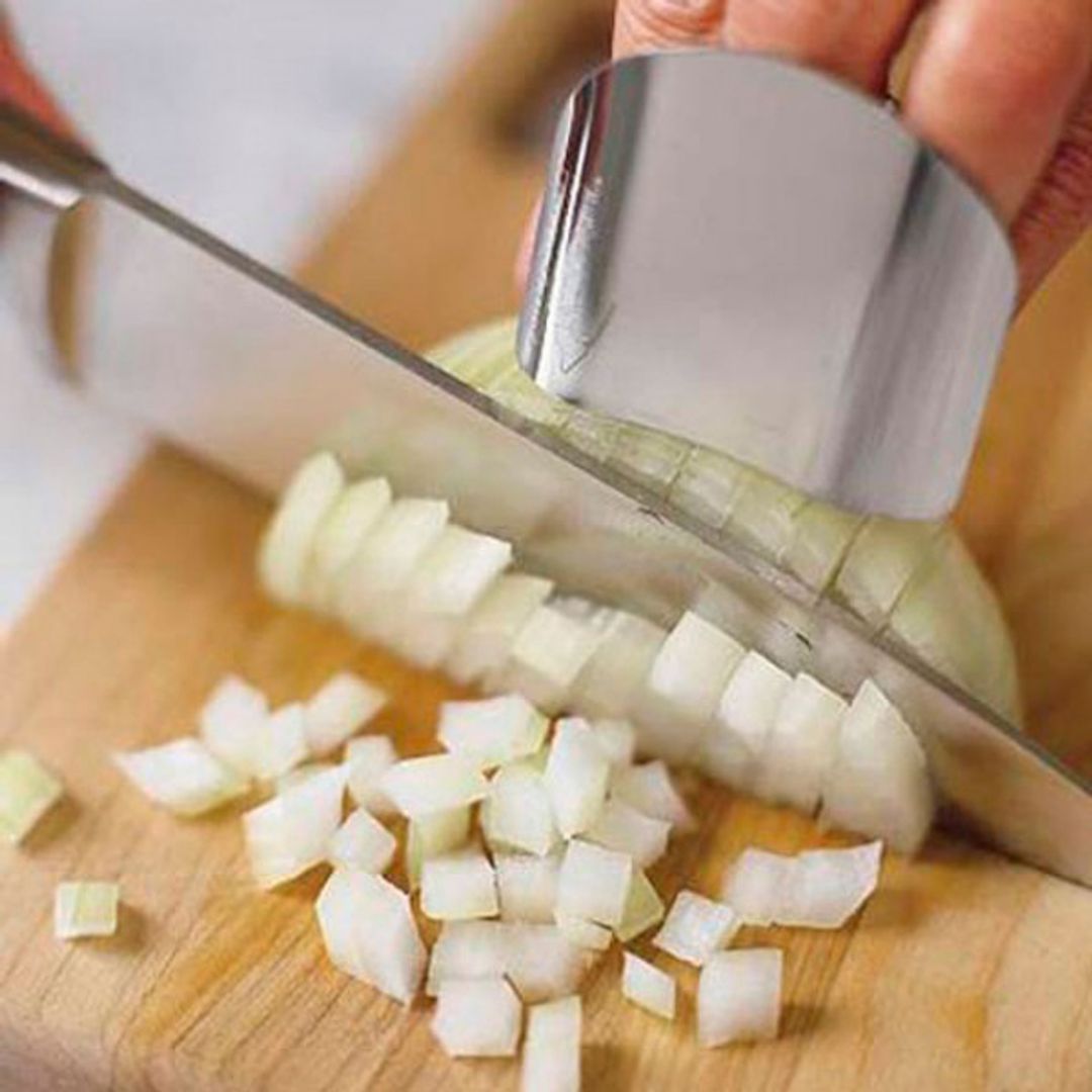 Защита для пальцев при нарезке