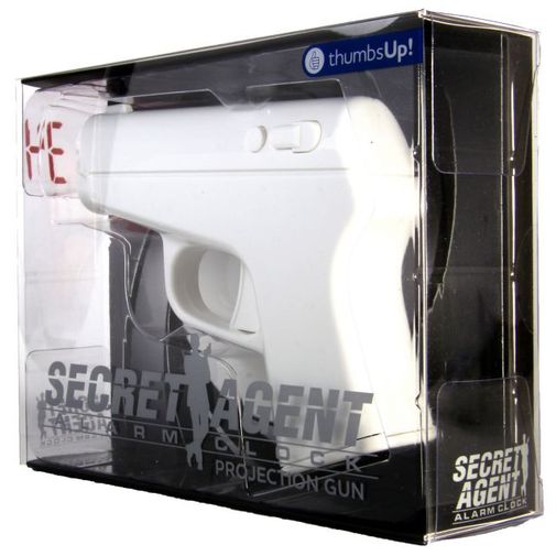Будильник секретного агента Secret Agent Alarm Clock Будильник секретного агента Secret Agent Alarm Clock