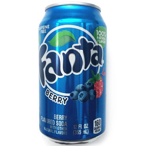 Fanta Berry