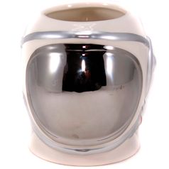 Кружка Космонавт Space Helmet Mug (Серебристый)