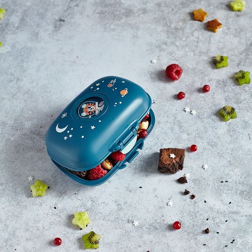 Ланч-бокс Monbento Gram (Cosmic Blue) Ланч-бокс Monbento Gram (Cosmic Blue)