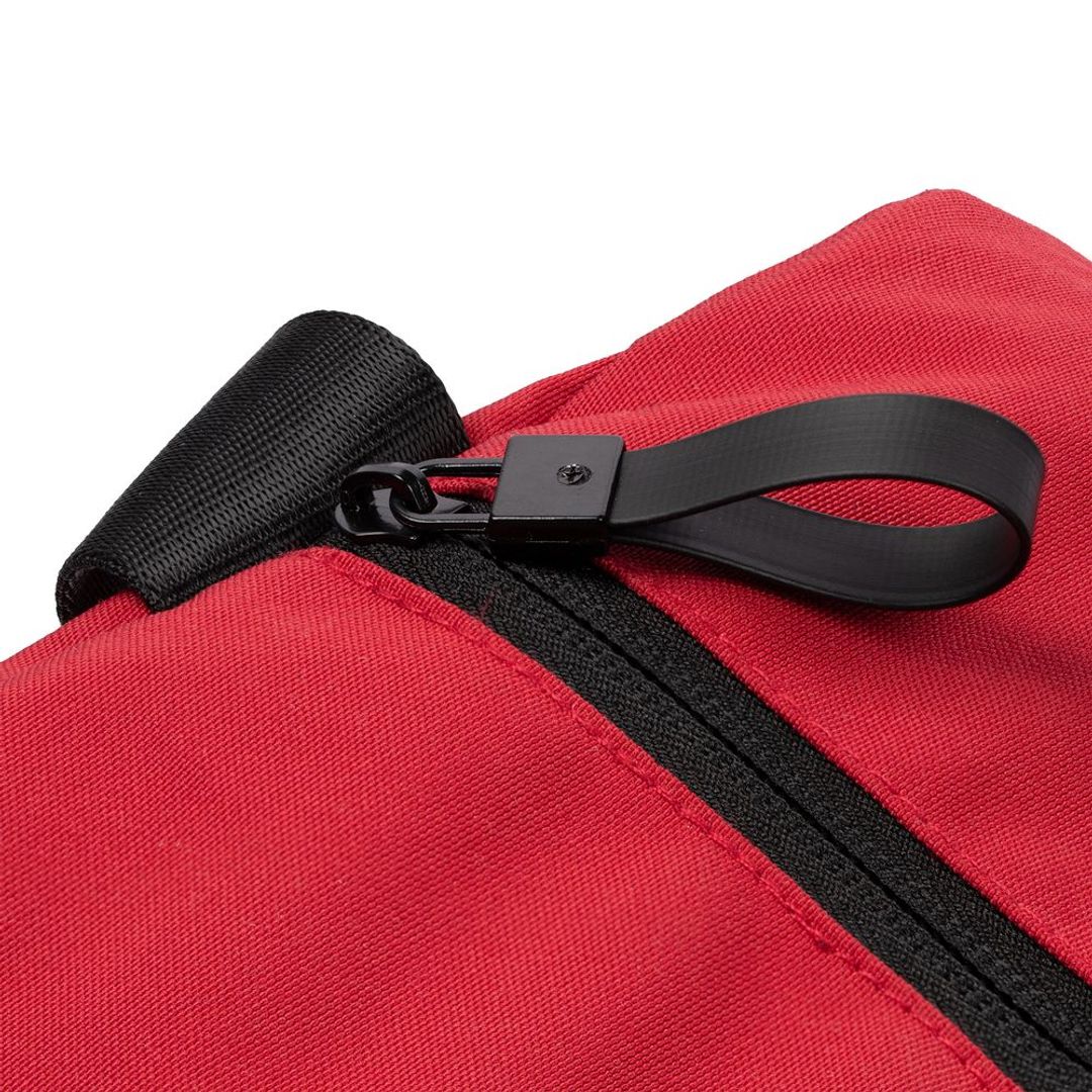 Сумка дорожная, спортивная urbanPulse (Красная)