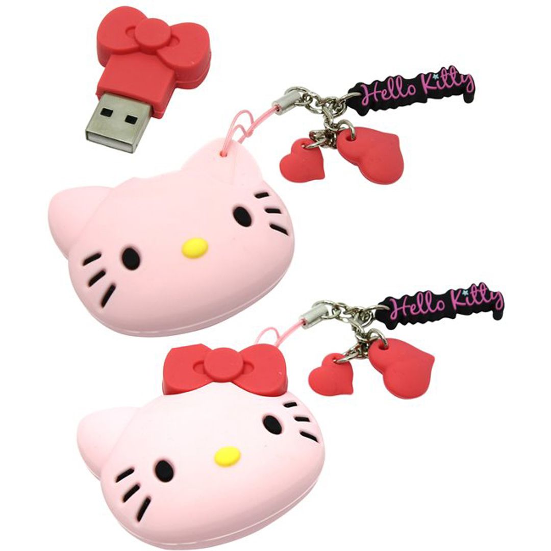 Флешка Hello Kitty 8 Гб Флешка Hello Kitty 8 Гб