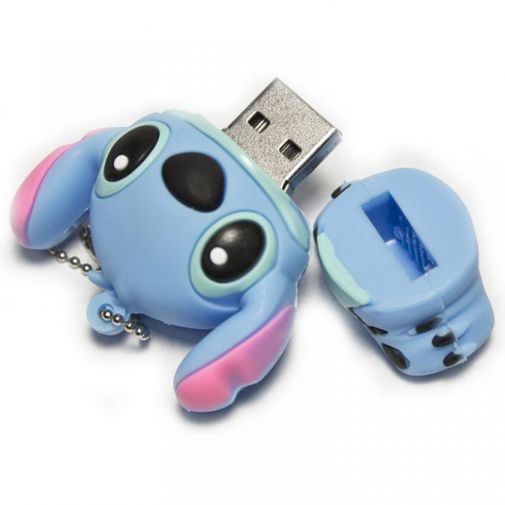 Флешка Стич 8 Гб Флешка Стич 8 Гб
