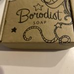 Мыло соляное Borodist White Crystal Отзыв