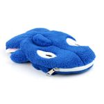 Перчатки с подогревом от USB Синяя рыбка