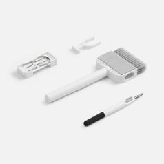 Набор для ухода за гаджетами Brosset (белый)