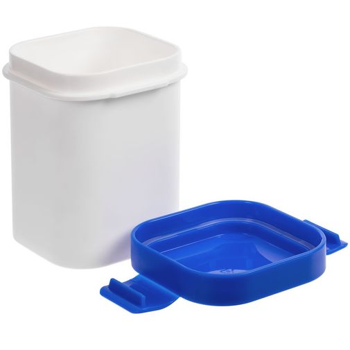 Ланчбокс для снеков Lunch Crunch (Синий) Ланчбокс для снеков Lunch Crunch (Синий)