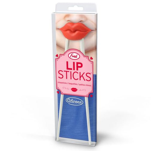 Палочки для суши Губы Lip Sticks Палочки для суши Губы Lip Sticks