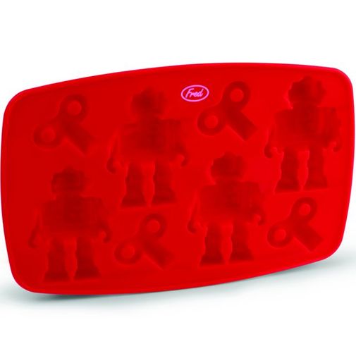 Форма для льда Робот Chill Bots Форма для льда Робот Chill Bots