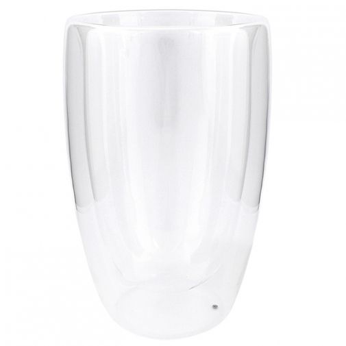 Стакан с двойным стеклом (400 мл) Стакан с двойным стеклом (400 мл)