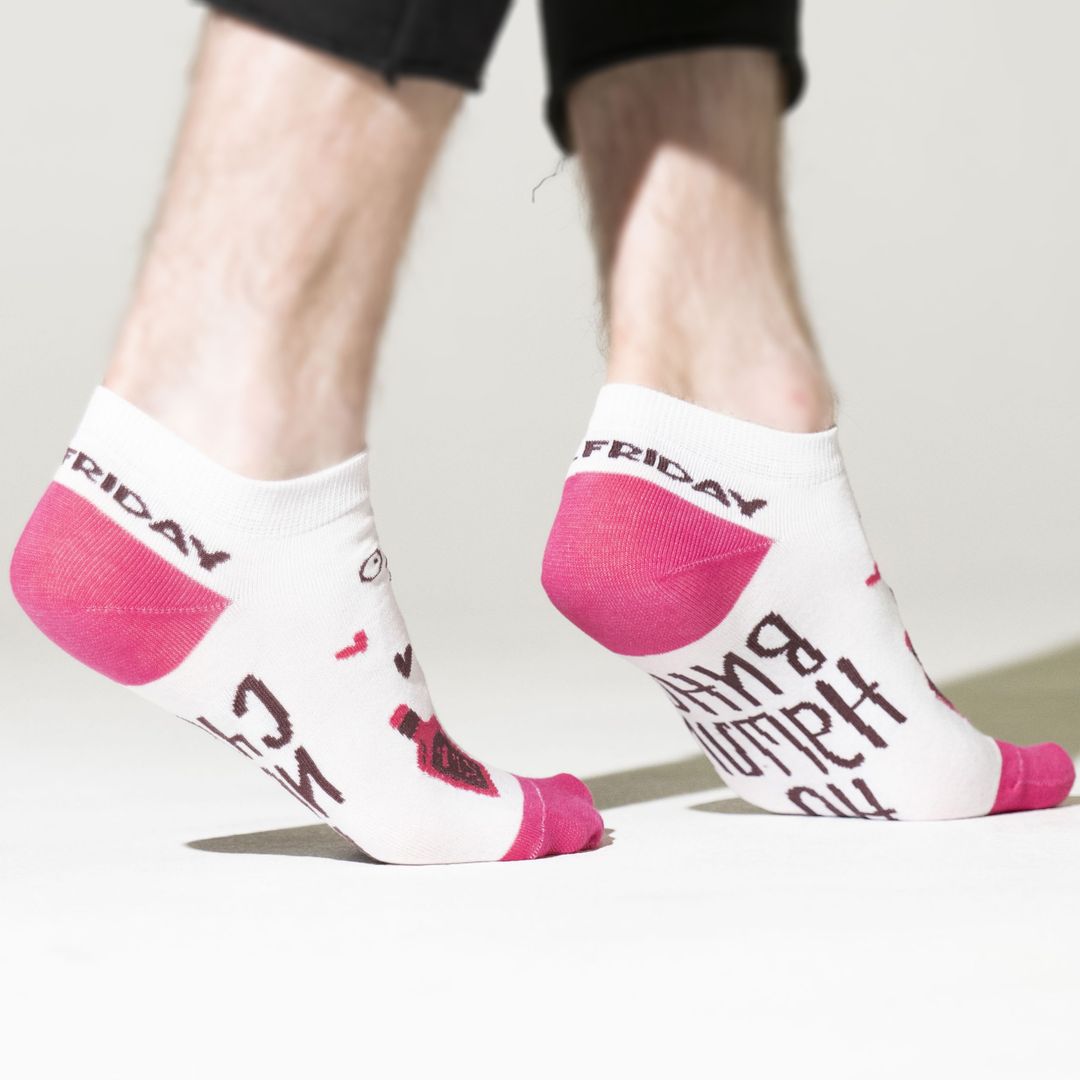 Носки В поисках вина (коротыш) Носки В поисках вина (коротыш)