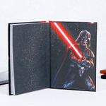Ежедневник Star Wars Darth Vader Почувствуй силу (80 листов, A6)
