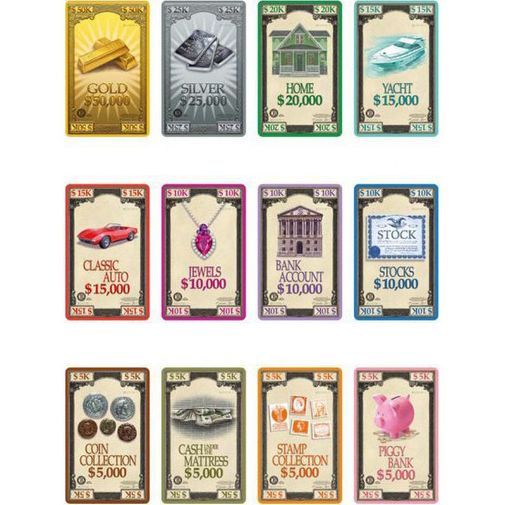 Настольная игра Большой куш Настольная игра Большой куш