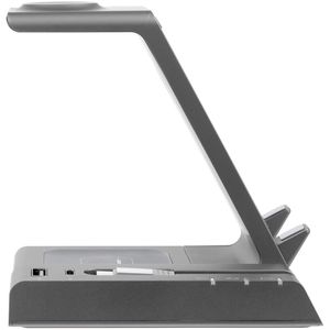 Зарядная станция Tres (серый) Зарядная станция Tres (серый)