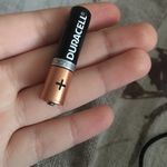 Батарейка Duracell AAA Отзыв