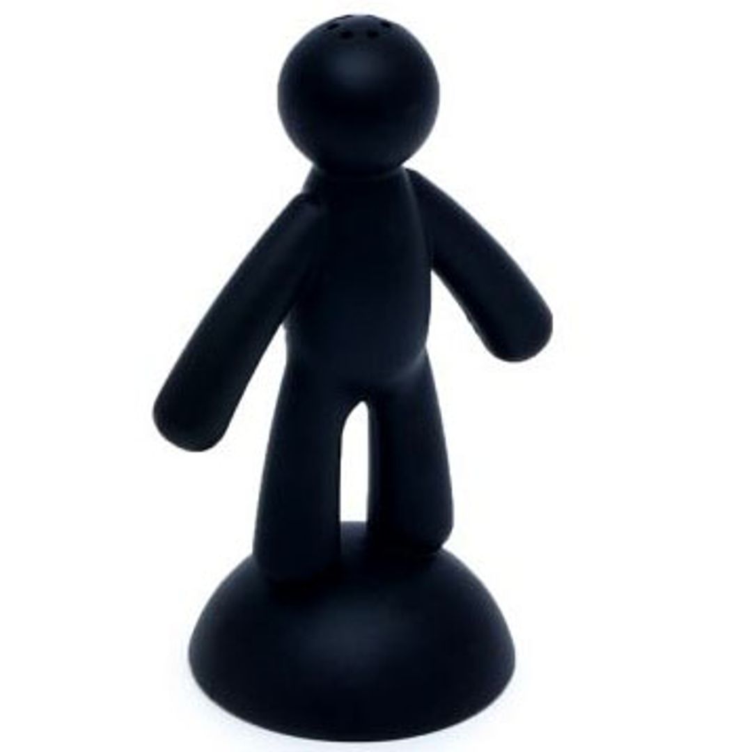 Солонка и перечница Человечки Солонка и перечница Человечки