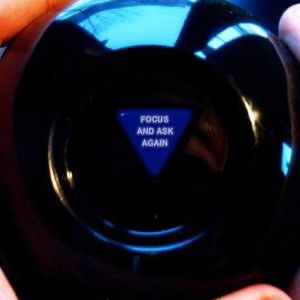 Магический Шар 8 (на английском) Магический Шар 8 (на английском)