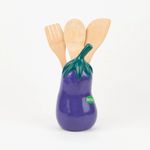 Органайзер для кухонных принадлежностей Eggplant (22 см)