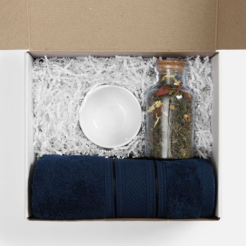 Подарочный набор Urban Home (синий)