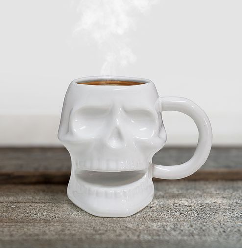 Кружка Череп Skully