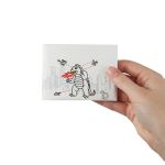 Кошелек Bumaga Godzilla